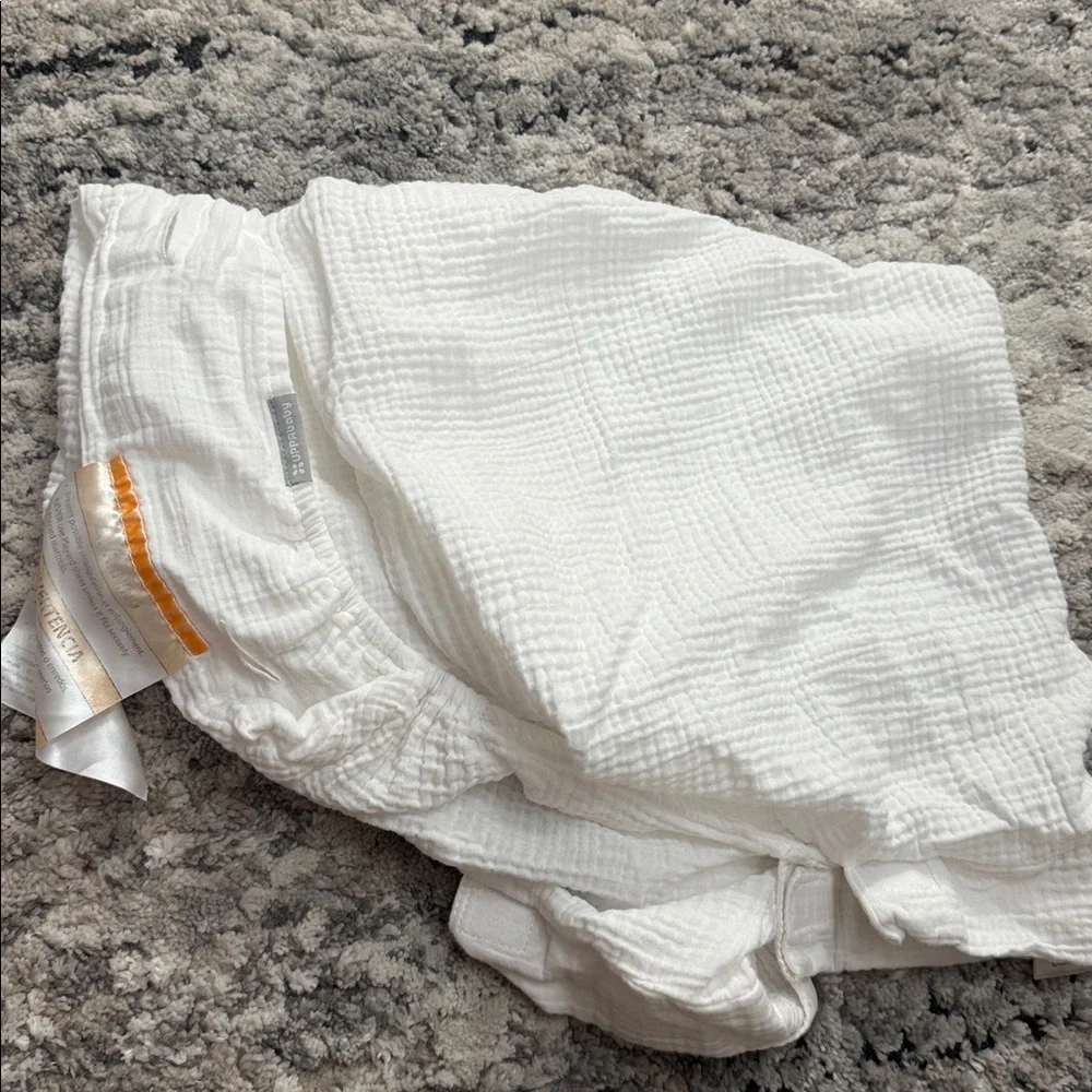 Uppababy Remi sheets White Bassinet Mattress Covers uppa